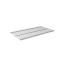 Полка сетчатая 603*306 мм серебристая