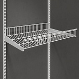 Корзина стационарная 603*440*85 белая
