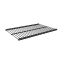 Полка сетчатая 463*306 мм черная