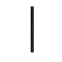 Стойка 512 мм черная